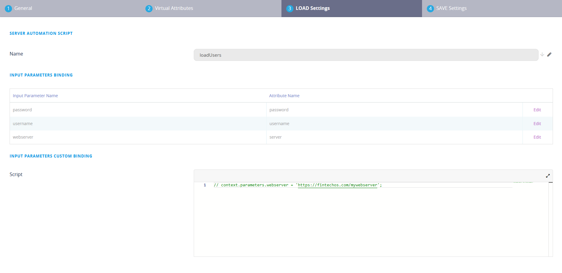 Extend platform data entities with transient data entities