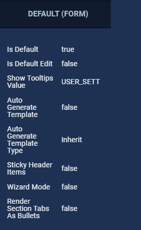 Advanced Code Editor (deprecated)