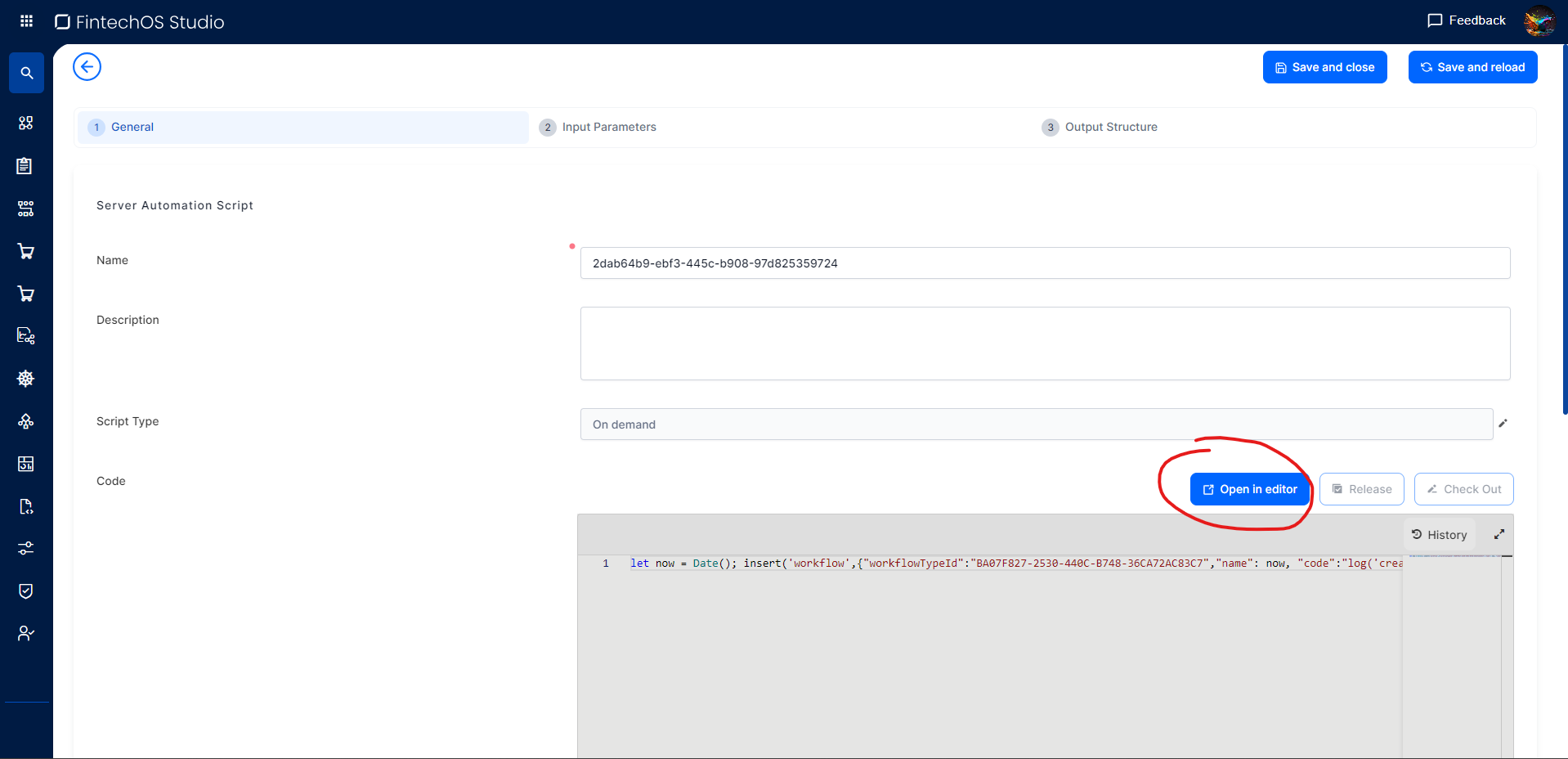 Code Editor Development Guide