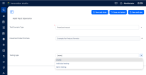 Add Test Scenario Type