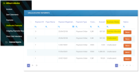 Unallocated Payments